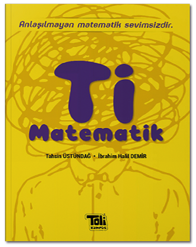 Toli Games 8. Sınıf Ti Matematik Kitabı Toli Games