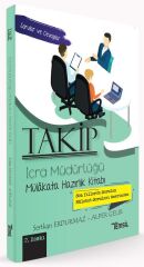 Temsil TAKİP İcra Müdürlüğü Mülakata Hazırlık Cep Kitabı 2. Baskı - Sertkan Erdurmaz, Mustafa Asrın Fedai Temsil Yayınları