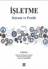 Ekin İşletme Kuram ve Pratik - Mehmet Eryılmaz Ekin Yayınları