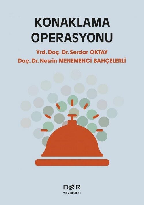 Der Yayınları Konaklama Operasyonu - Serdar Oktay Der Yayınları