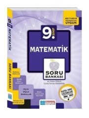 SÜPER FİYAT - Evrensel 9. Sınıf Matematik Soru Bankası Evrensel İletişim Yayınları