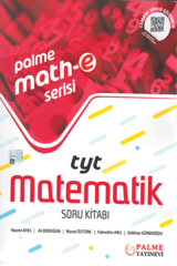 Palme YKS TYT Matematik Soru Kitabı Soru Bankası Mathe Serisi Palme Yayınları