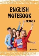 Ankara ELT English Notebook Grade 5 Ankara ELT Yayıncılık