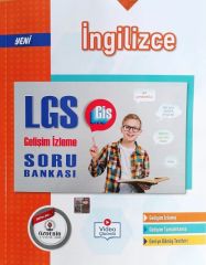 Özdebir 8. Sınıf LGS İngilizce GİS Soru Bankası Özdebir Yayınları