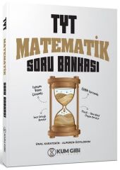 Kum Gibi YKS TYT Matematik Soru Bankası Video Çözümlü Kum Gibi Yayınları