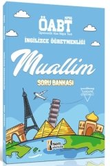 İsem 2018 ÖABT Muallim İngilizce Soru Bankası Çözümlü İsem Yayınları