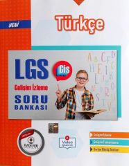 Özdebir 8. Sınıf LGS Türkçe GİS Soru Bankası Özdebir Yayınları