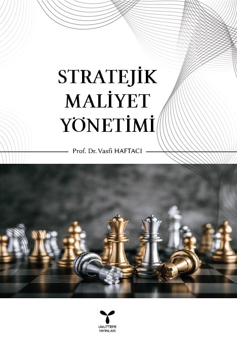 Umuttepe Stratejik Maliyet Yönetimi - Vasfi Haftacı Umuttepe Yayınları