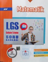 Özdebir 8. Sınıf LGS Matematik GİS Soru Bankası Özdebir Yayınları