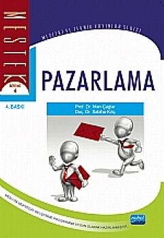 Nobel Pazarlama - İrfan Çağlar, Sabiha Kılıç Nobel Akademi Yayınları