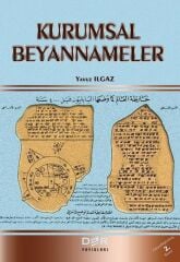 Der Yayınları Kurumsal Beyannameler - Yavuz Ilgaz Der Yayınları