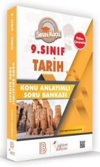 SÜPER FİYAT - Eğitim Dünyası 9. Sınıf Tarih Sınav Koçu Konu Anlatımlı Soru Bankası Eğitim Dünyası Yayınları