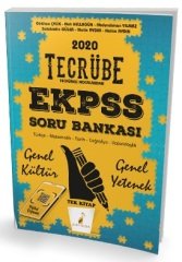 Pelikan 2020 EKPSS Tecrübe Soru Bankası Dijital Çözümlü Pelikan Yayınları