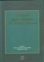 Nobel Türkiye’de Eğitim Bilimleri: Bir Bilanço Denemesi - Muhsin Hesapçıoğlu, Alpaslan Durmuş Nobel Akademi Yayınları