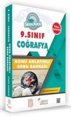 SÜPER FİYAT - Eğitim Dünyası 9. Sınıf Coğrafya Sınav Koçu Konu Anlatımlı Soru Bankası Eğitim Dünyası Yayınları