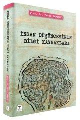 Umuttepe İnsan Düşüncesinin Bilgi Kaynakları - Vasfi Haftacı Umuttepe Yayınları