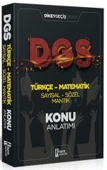 İsem 2021 DGS Türkçe-Matematik Sayısal Sözel Mantık Konu Anlatımı İsem Yayınları