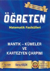 Gür Matematik Fasikülleri Mantık Kümeler ve Kartezyen Çarpımı Öğreten Konu Anlatımlı Gür Yayınları