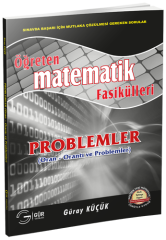 Gür Öğreten Matematik Fasikülleri - Problemler Oran Orantı ve Problemler Soru Bankası Gür Yayınları