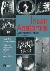 Pelikan İnsan Anatomisi Görüntüleme Atlası Pelikan Yayınları