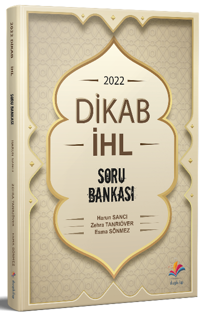 Dizgi Kitap 2022 ÖABT Din Kültürü ve Ahlak Bilgisi Öğretmenliği Soru Bankası Dizgi Kitap