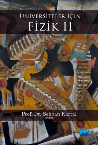 Nobel Üniversiteler İçin Fizik-2 - Sehban Kartal Nobel Akademi Yayınları