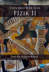 Nobel Üniversiteler İçin Fizik-2 - Sehban Kartal Nobel Akademi Yayınları