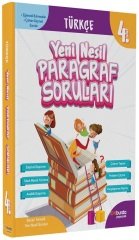 Onburda 4. Sınıf Türkçe Paragraf Soruları Onburda Yayınları