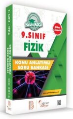 SÜPER FİYAT - Eğitim Dünyası 9. Sınıf Fizik Sınav Koçu Konu Anlatımlı Soru Bankası Eğitim Dünyası Yayınları