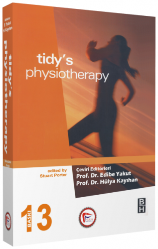 Pelikan Tidy 's Physiotherapy Pelikan Yayınları