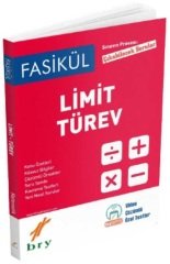 Birey Limit Türev Fasikül Çıkabilecek Sorular Birey Yayınları