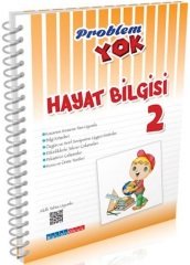 Salan 2. Sınıf Hayat Bilgisi Problem Yok Salan Yayınları