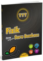 Endemik YKS TYT Fizik Soru Bankası Endemik Yayınları