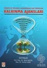 Ekin Kalkınma Ajansları - Birol Akgül Ekin Yayınları