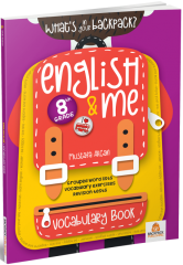 Çanta 8. Sınıf English me Vocabulary Book Çanta Yayınları