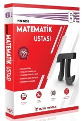 Mutlu 6. Sınıf Matematik Ustası Konu Anlatımlı Soru Bankası Video Çözümlü Mutlu Yayınları