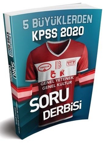 Benim Hocam 2020 KPSS 5 Büyüklerden GYGK Soru Derbisi Soru Bankası Benim Hocam Yayınları