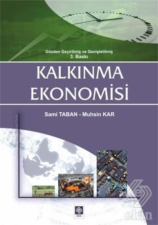 Ekin Kalkınma Ekonomisi - Sami Taban Ekin Yayınları