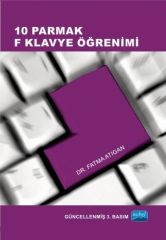 Nobel 10 Parmak F Klavye Öğrenimi Eko Baskı - Fatma Atıgan Nobel Akademi Yayınları