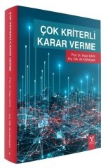 Umuttepe Çok Kriterli Karar Verme - İhsan Kaya, Ali Karaşan Umuttepe Yayınları