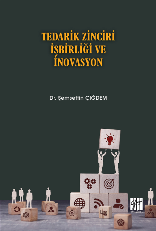 Gazi Kitabevi Tedarik Zinciri İşbirliği ve İnovasyon - Şemsettin Çiğdem Gazi Kitabevi