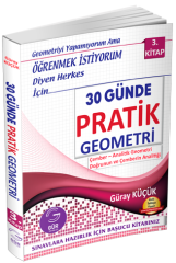 Gür Geometri 30 Günde Pratik 3. Kitap Gür Yayınları