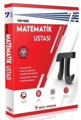 Mutlu 7. Sınıf Matematik Ustası Konu Anlatımlı Soru Bankası Video Çözümlü Mutlu Yayınları