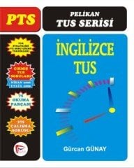 Pelikan PTS İngilizce TUS Pelikan Yayınları