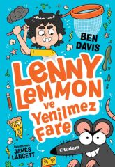 Lenny Lemmon ve Yenilmez Fare - Ben Davis Tudem Yayınları