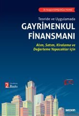 Seçkin Gayrimenkul Finansmanı 2. Baskı - Nurgün Komşuoğlu Yılmaz Seçkin Yayınları