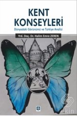 Ekin Kent Konseyleri - Halim Emre Zeren Ekin Yayınları