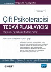 Nobel Çift Psikoterapisi Tedavi Planlayıcısı- K. Daniel Oleary, Richard E. Heyman Arthur E. Jongsma Jr. Nobel Akademi Yayınları