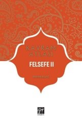 Gazi Kitabevi Kavram Atlası - Felsefe II - Mehmet Ata Az Gazi Kitabevi