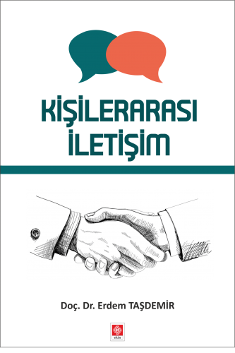 Ekin Kişilerarası İletişim - Erdem Taşdemir Ekin Yayınları